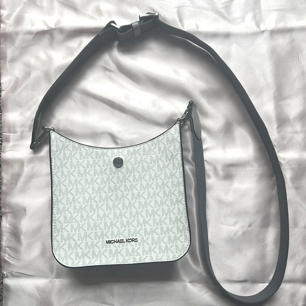 Michael Kors Briley small crossbody bag.